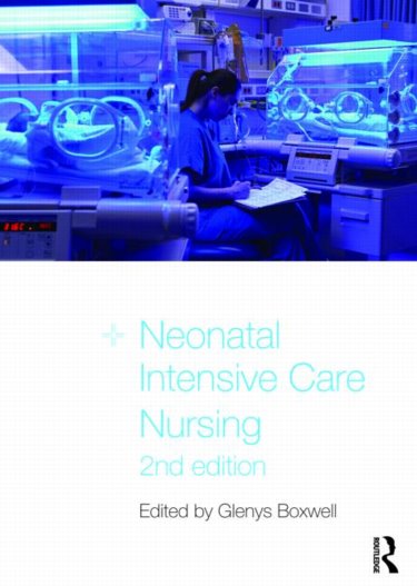 Neonatal Intensive Care Nursing Cover Image