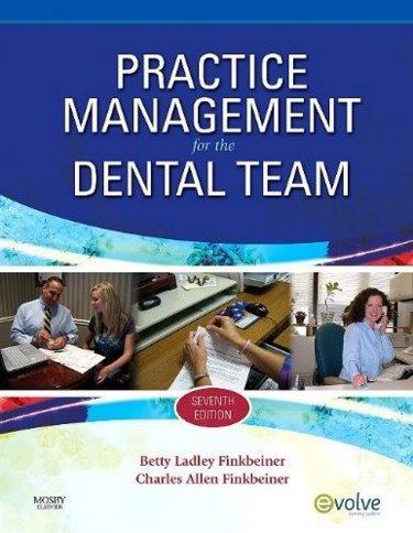 Practice Management for the Dental Team Package. Includes Textbook and Workbook Cover Image