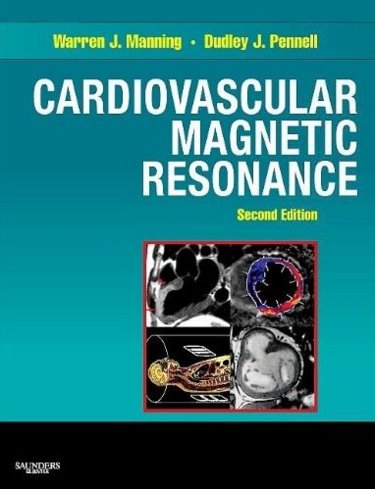 Cardiovascular Magnetic Resonance Cover Image