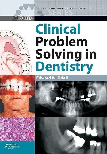 Clinical Problem Solving in Dentistry Cover Image