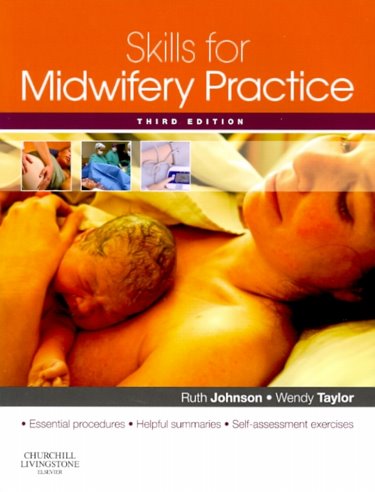 Skills for Midwifery Practice Cover Image