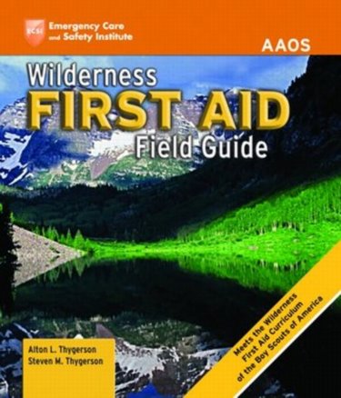 Wilderness First Aid Field Guide Cover Image