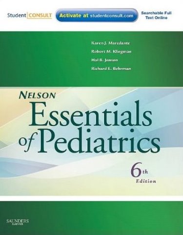 Nelson Essentials of Pediatrics. Text with Online Access Code to www.studentconsult.com Cover Image