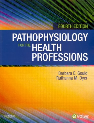 Pathophysiology for the Health Professions Cover Image