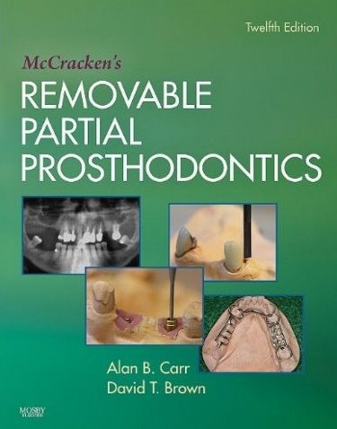 McCrackens Removable Partial Prosthodontics Cover Image