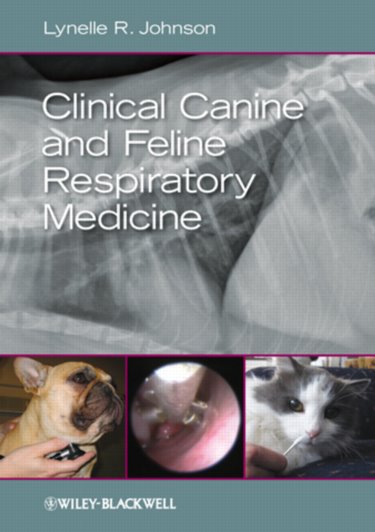 Clinical Canine and Feline Respiratory Medicine Cover Image