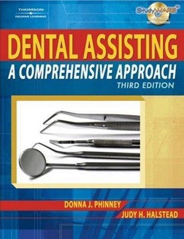 Delmars Dental Assisting: A Comprehensive Approach and Workbook Package Cover Image