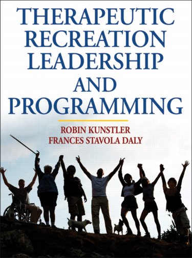 Therapeutic Recreation Leadership and Programming Cover Image