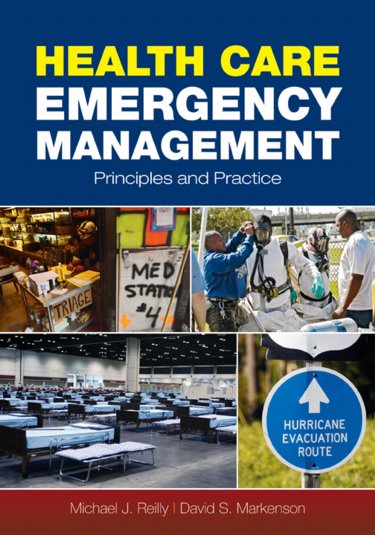 Health Care Emergency Management: Principles And Practice Cover Image