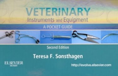 Veterinary Instruments and Equipment: A Pocket Guide Cover Image