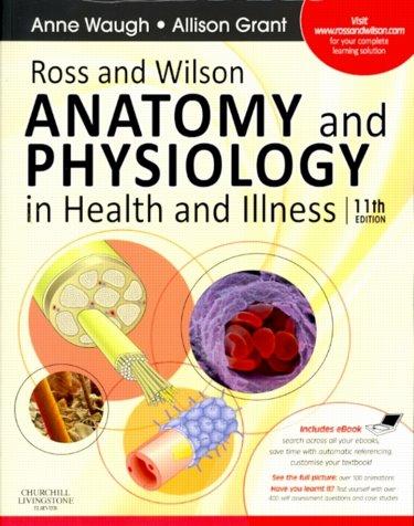 Anatomy and Physiology in Health and Illness Package. Includes Textbook, Colouring Book and Workbook Cover Image