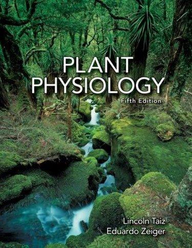Plant Physiology Cover Image