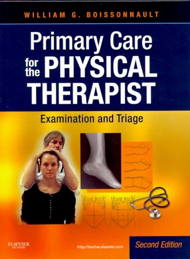 Primary Care for the Physical Therapist: Examination and Triage Cover Image