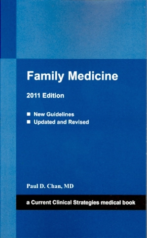 Family Medicine Cover Image