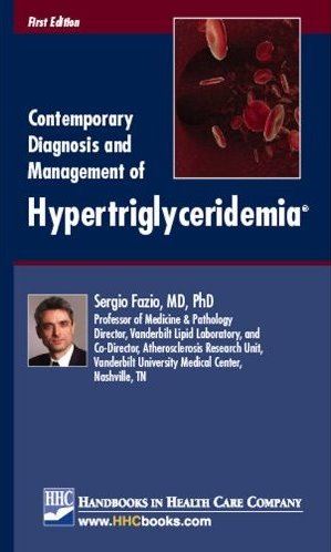 Contemporary Diagnosis and Management of Hypertriglyceridemia Cover Image