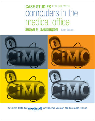 Case Studies for the Medical Office: Capstone Billing Simulation Cover Image