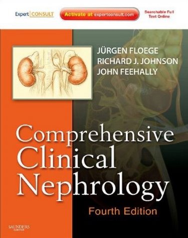 Comprehensive Clinical Nephrology: Text with Internet Access Code for Expert Consult Edition Cover Image