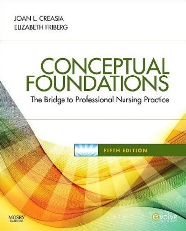 Conceptual Foundations: The Bridge to Professional Nursing Practice Cover Image