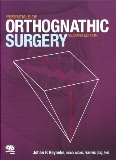 Essentials of Orthognathic Surgery Cover Image