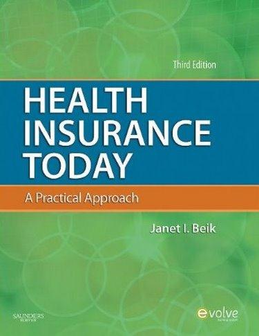 Health Insurance Today Package. Includes Textbook and Medisoft Version 16 Demo CD-ROM for Windows and Macintosh Cover Image