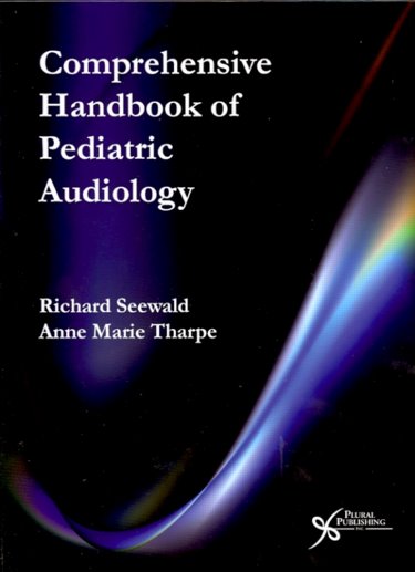 Comprehensive Handbook of Pediatric Audiology Cover Image