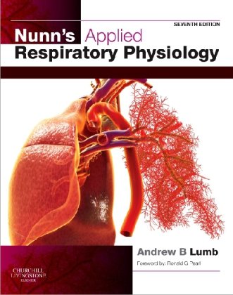 Nunns Applied Respiratory Physiology Cover Image