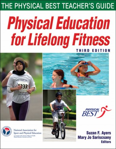 Physical Education for Lifelong Fitness: The Physical Best Teachers Guide Cover Image