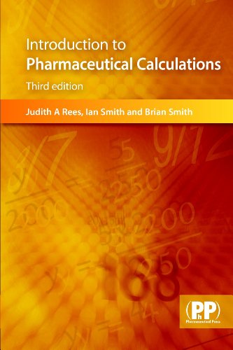 Introduction to Pharmaceutical Calculations Cover Image