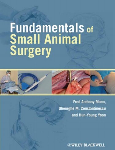 Fundamentals of Small Animal Surgery Cover Image