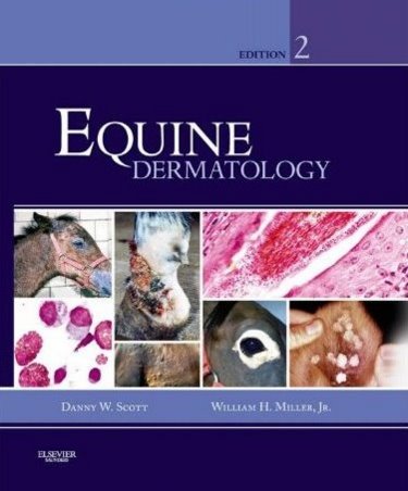 Equine Dermatology Cover Image