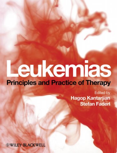 Leukemias: Principles and Practice of Therapy Cover Image