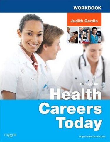 Workbook for Health Careers Today Cover Image
