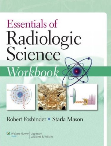 Essentials of Radiologic Science Workbook Cover Image