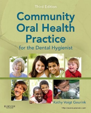 Community Oral Health Practice for the Dental Hygienist Cover Image