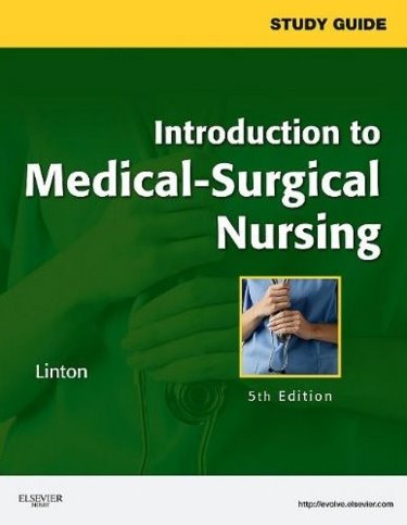 Study Guide for Introduction to Medical-Surgical Nursing Cover Image