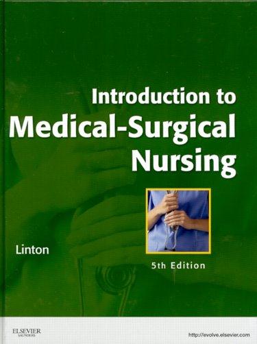 Introduction to Medical Surgical Nursing Package. Includes Textbook and Virtual Clinical Excursions Cover Image