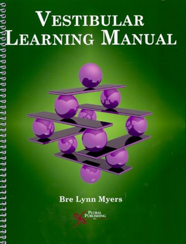 Vestibular Learning Manual Cover Image
