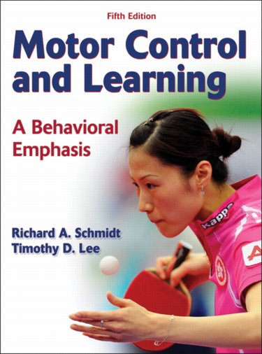 Motor Control and Learning: A Behavioral Emphasis Cover Image