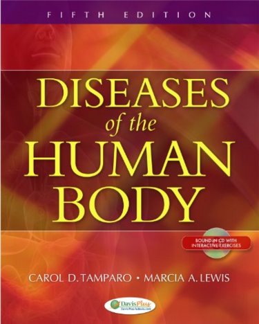 Diseases of the Human Body. Text with CD-ROM for Windows and Macintosh Cover Image