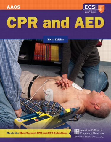 CPR and AED Cover Image