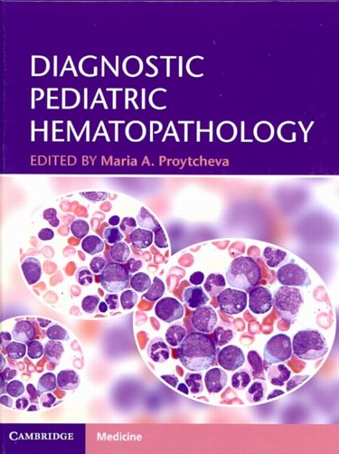 Diagnostic Pediatric Hematopathology Cover Image
