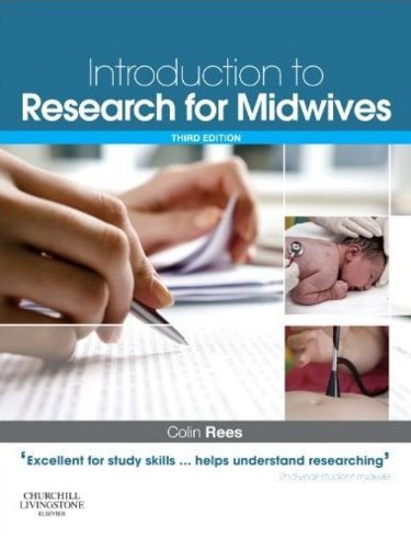 Introduction to Research for Midwives. Text with Internet Access Code Cover Image