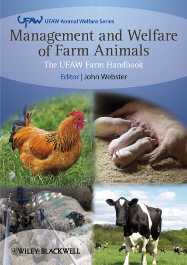 Management and Welfare of Farm Animals: The UFAW Farm Handbook Cover Image
