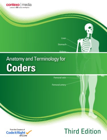 Anatomy and Terminology for Coders Cover Image