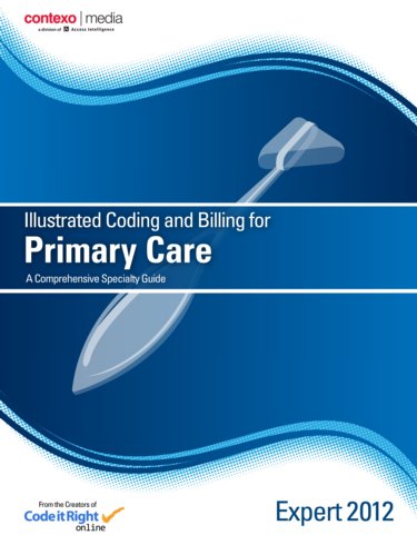 Coding and Billing for Primary Care 2012 Cover Image