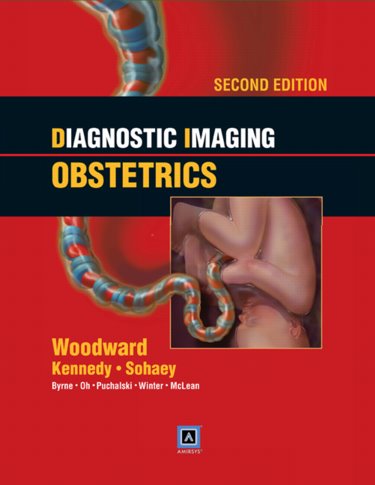 Diagnostic Imaging: Obstetrics. Text with Internet Access Code Cover Image
