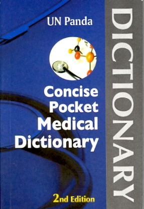 Concise Pocket Medical Dictionary Cover Image