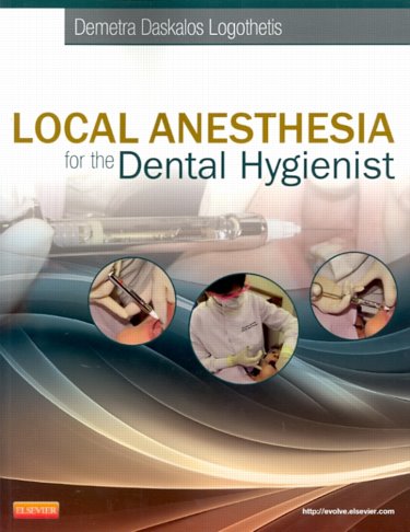 Local Anesthesia for the Dental Hygienist Cover Image