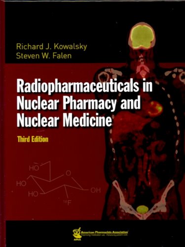 Radiopharmaceuticals in Nuclear Pharmacy and Nuclear Medicine Cover Image