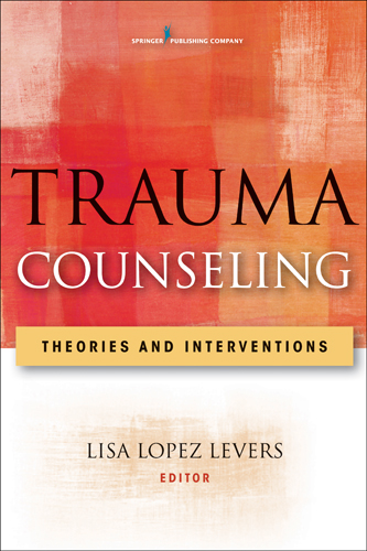 Trauma Counseling: Theories and Interventions Cover Image